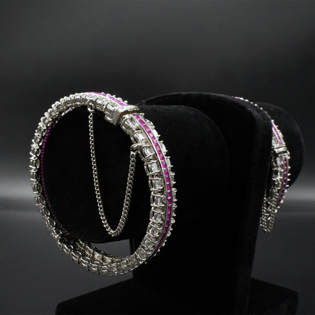 "Gems By Uzma - Elegant Handcrafted Bracelets for Timeless Style"