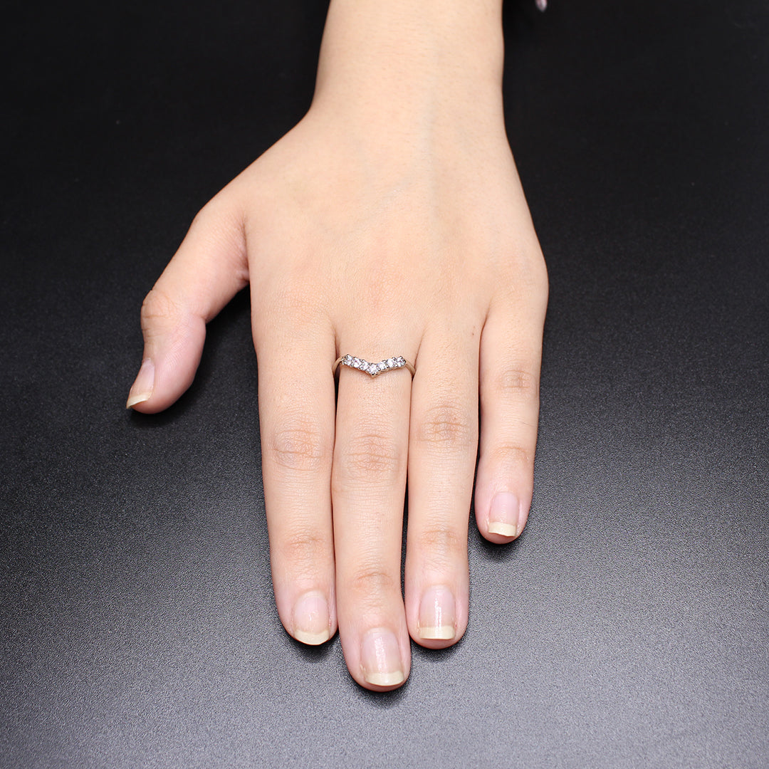 The Angular Ring