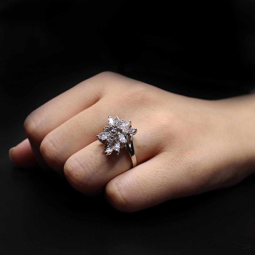 The La Fleur Ring