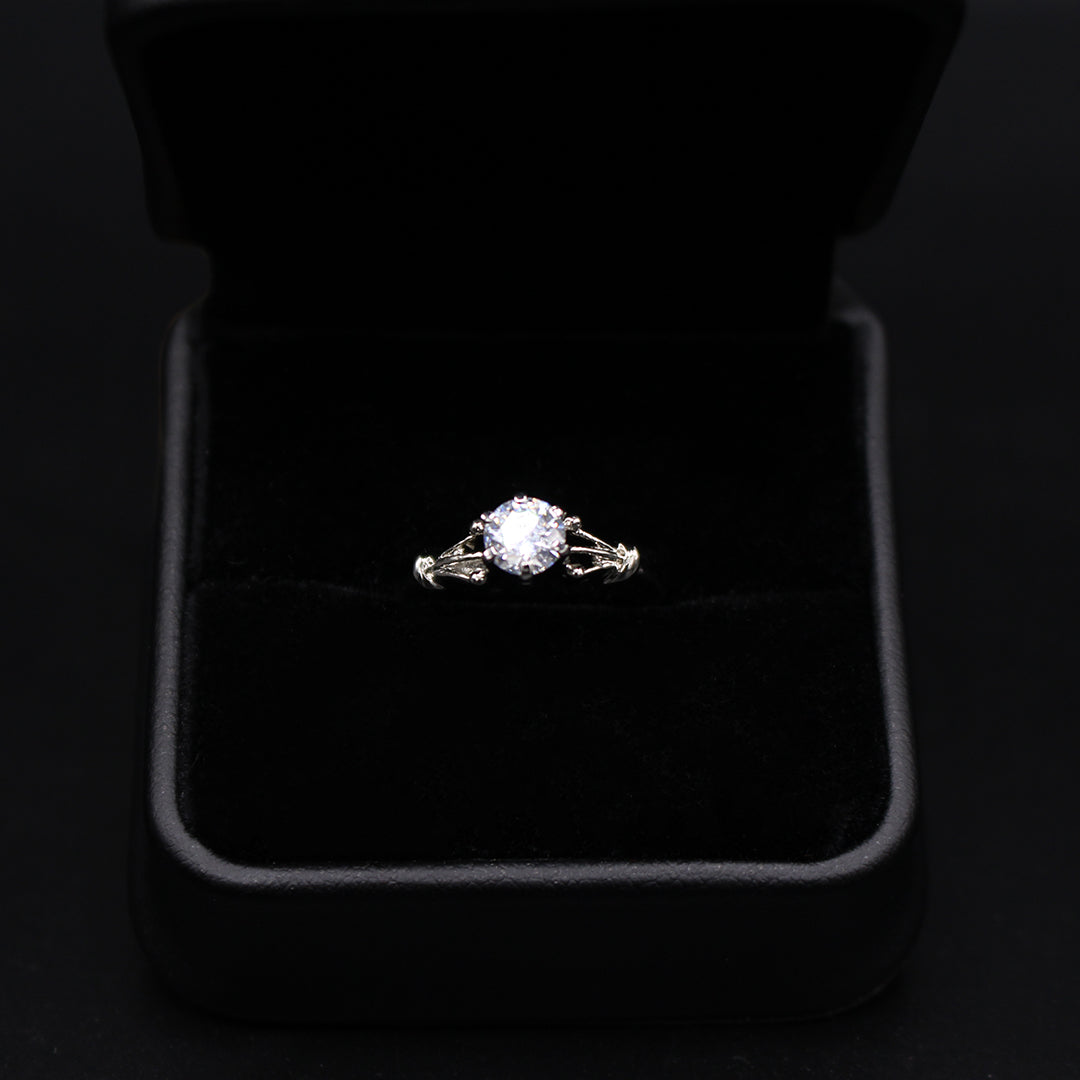 The Dazzling Sparkle Ring