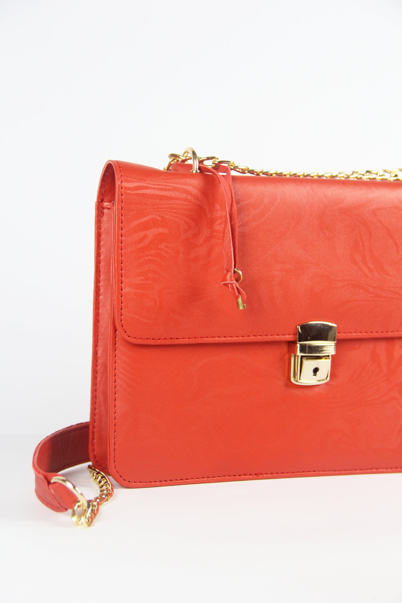 Fiery Grace Cross body