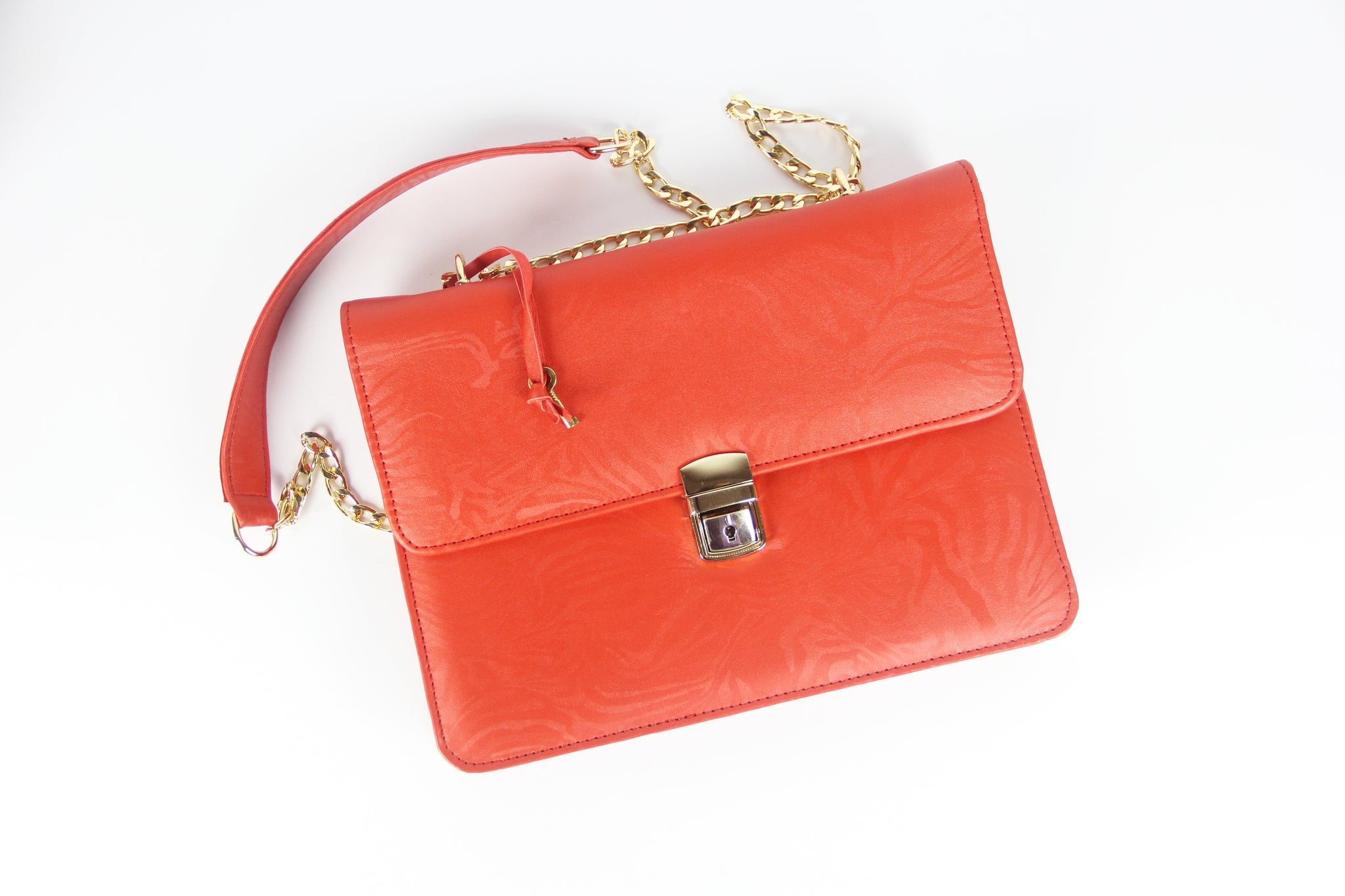 Fiery Grace Cross body