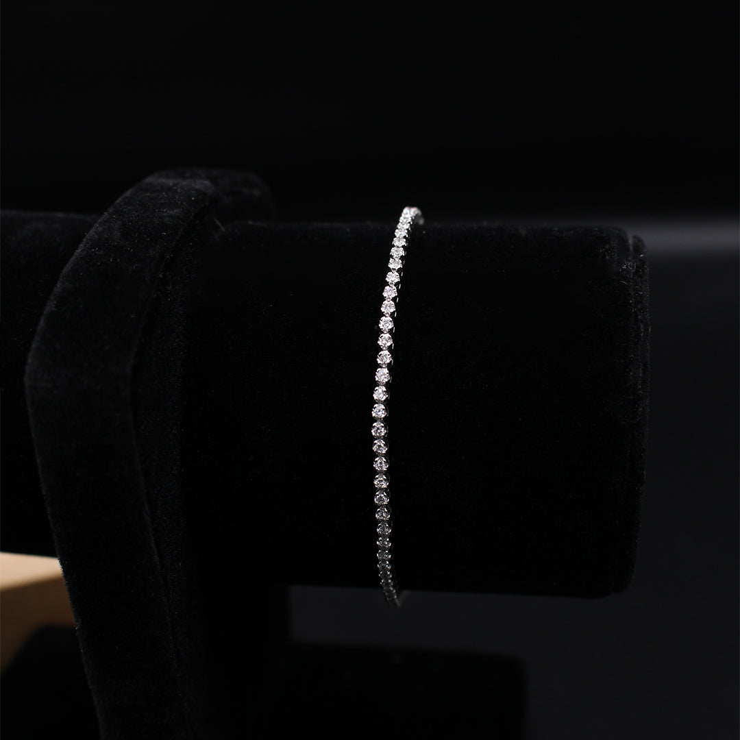 The Novice Diamond Bracelet