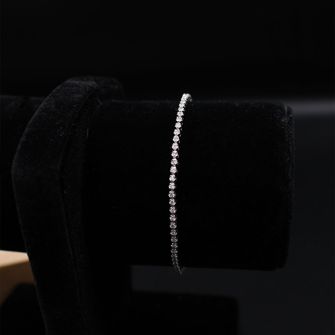 The Novice Diamond Bracelet