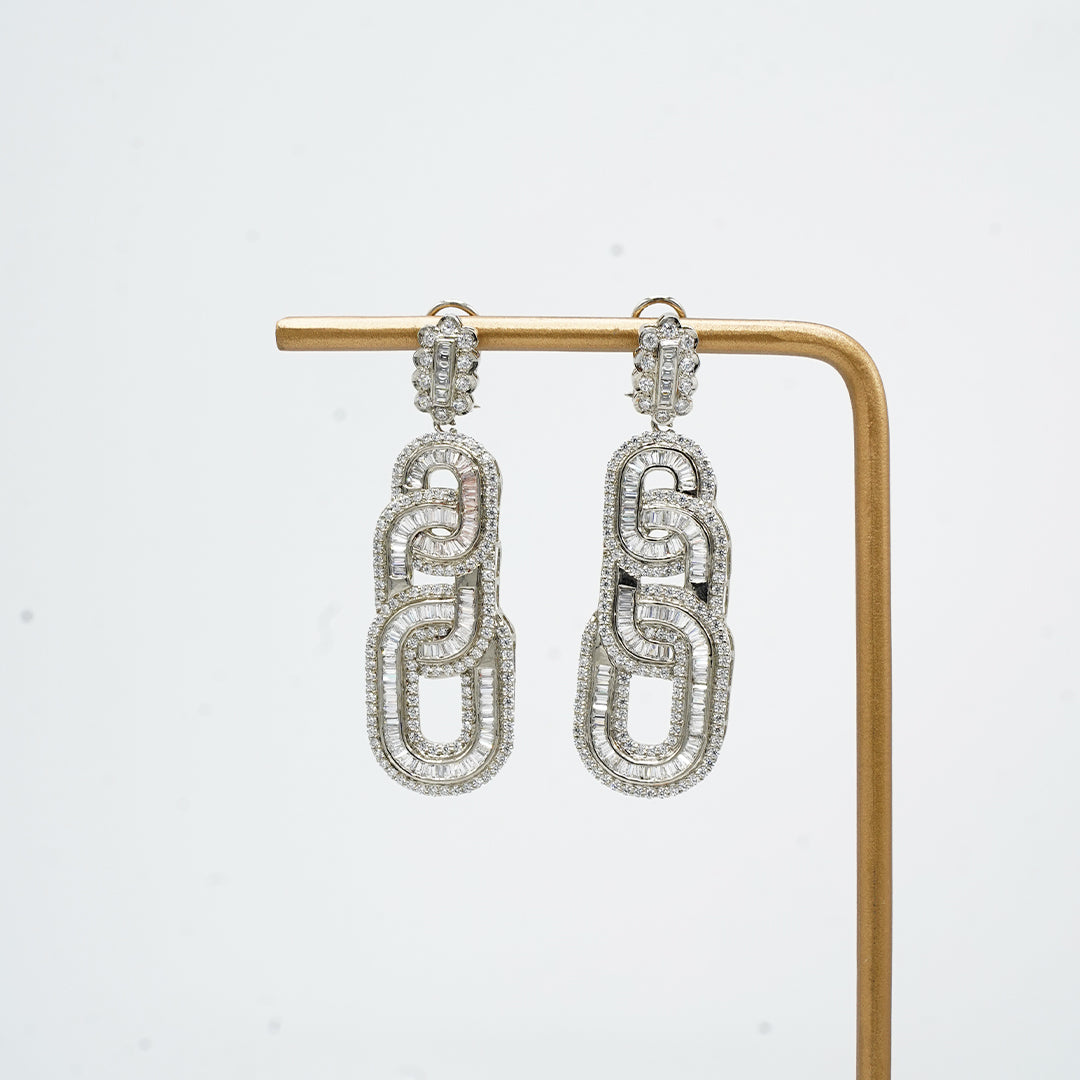 The Inseparable Drop Earrings