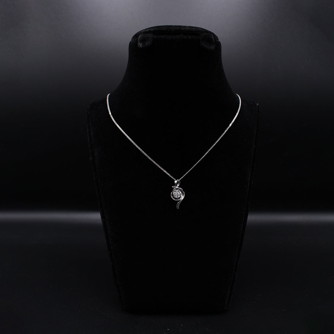 The Union Diamond Pendant