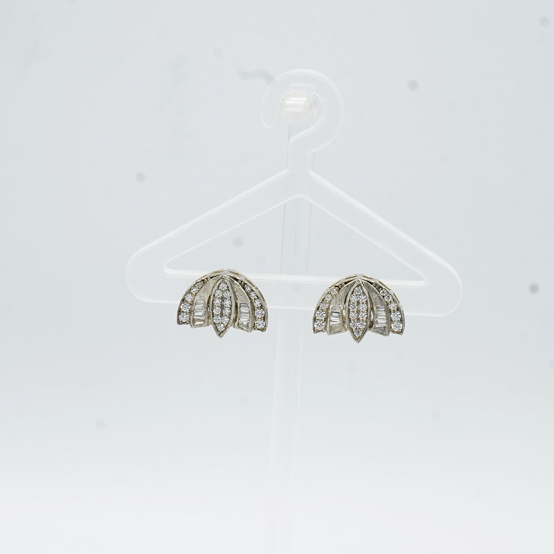 The Umbrella Stud Earrings