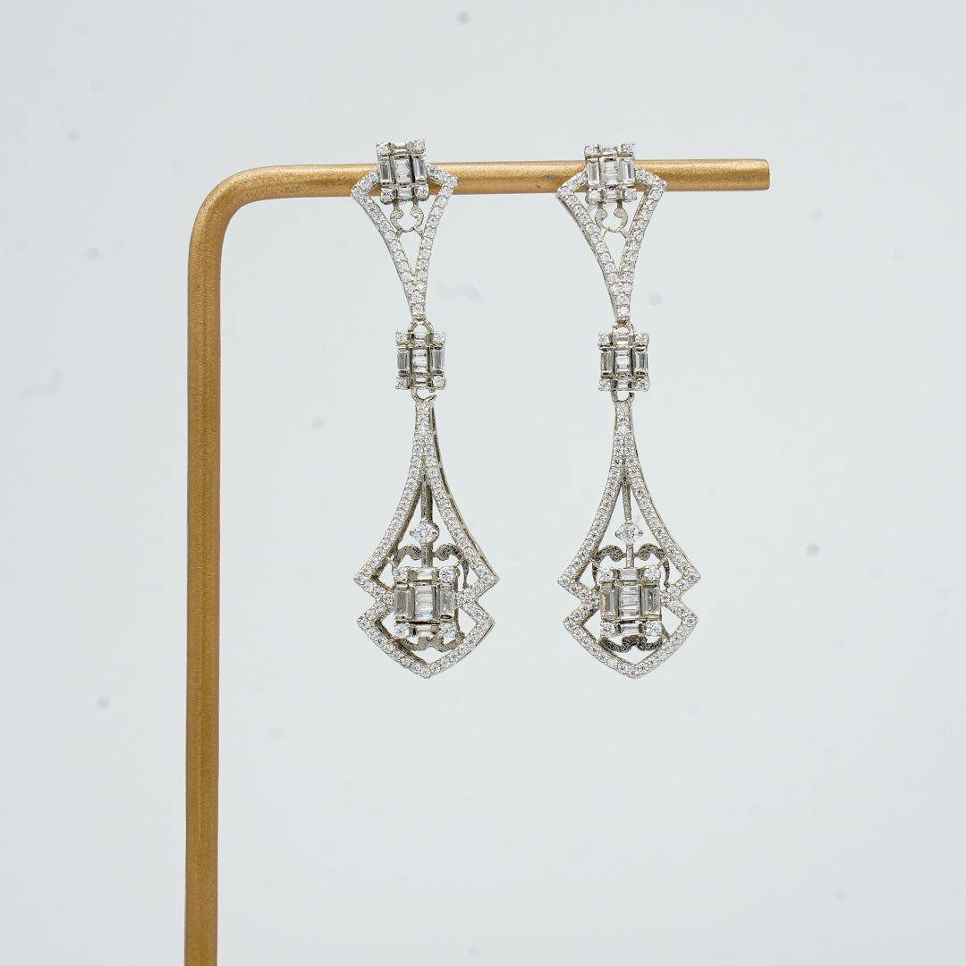 The Jazzy Kite Drop Earrings