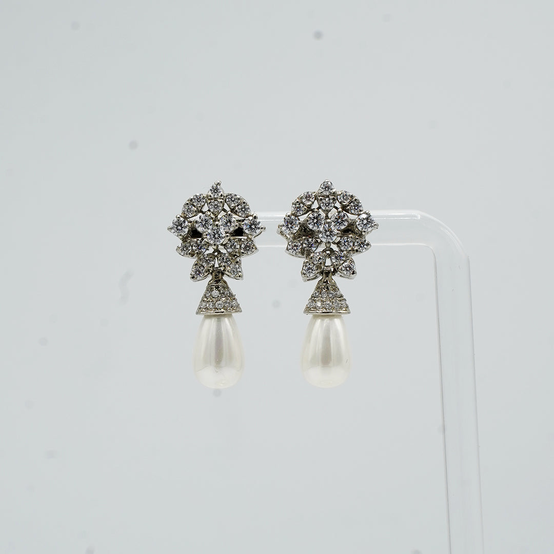 The Prim And Proper Drop Earrings