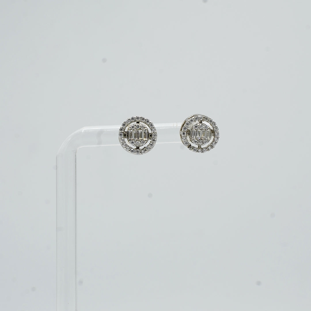 The Daisy Stud Earrings