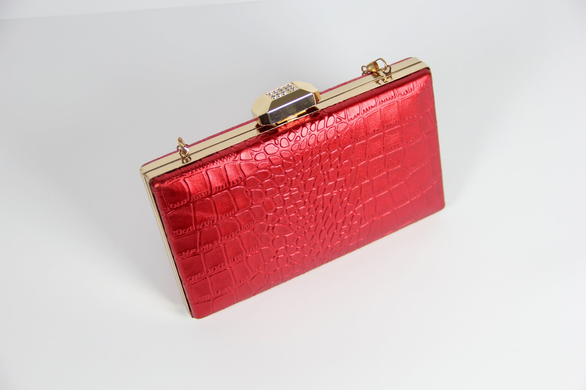 Red Clutch