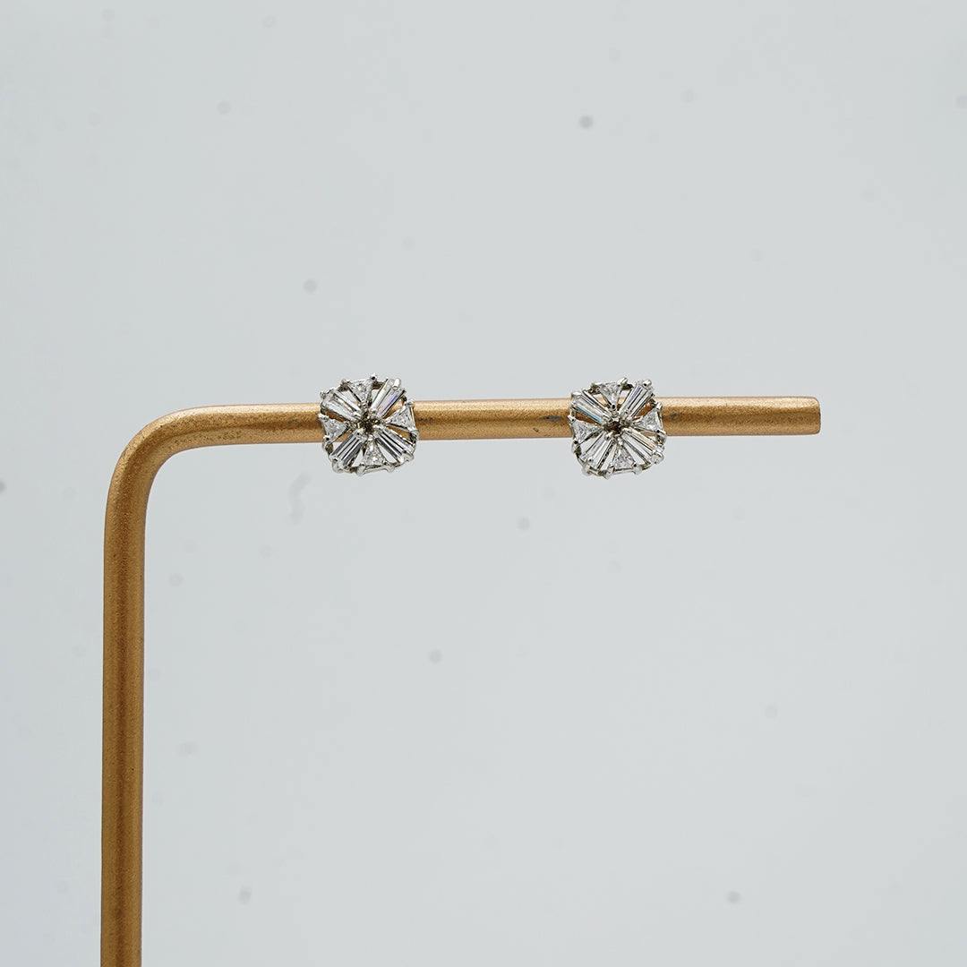 The Icicle Stud Earrings