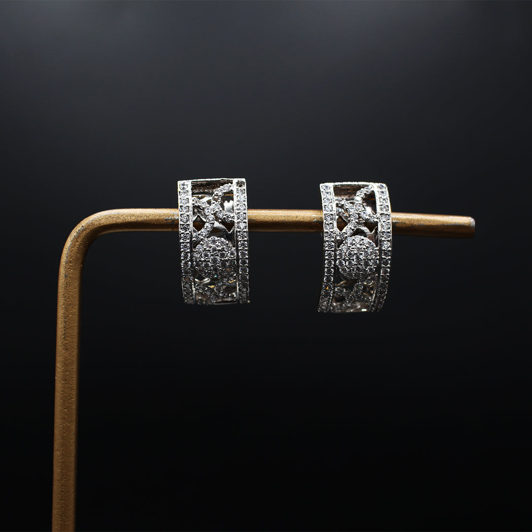 The Heritage Stud Earrings