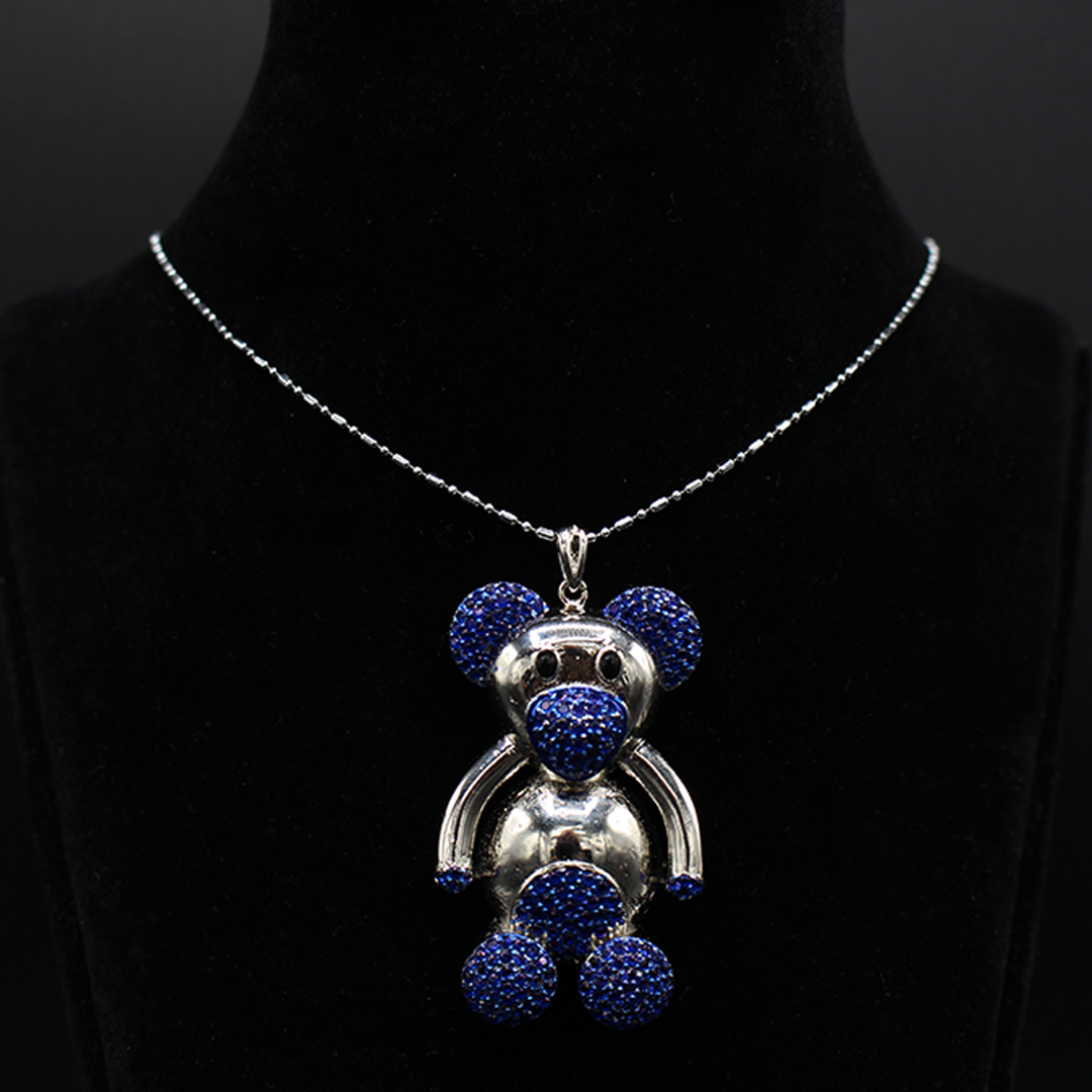 The Bear Necessities Pendant