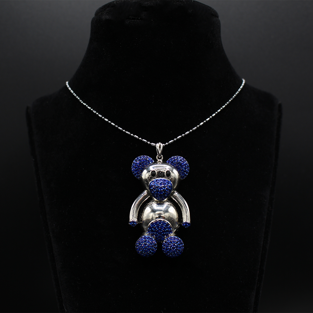 The Bear Necessities Pendant