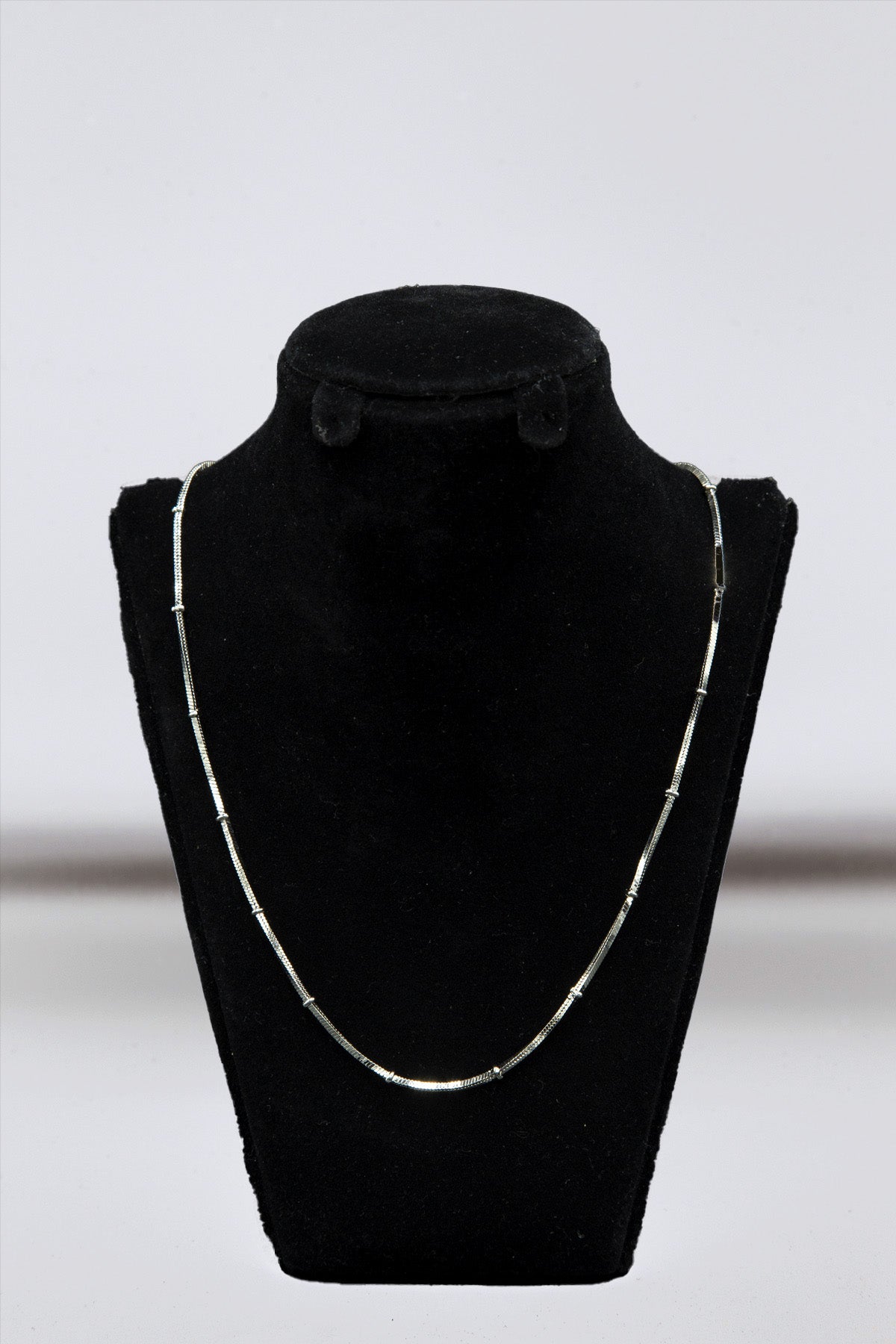 Station Necklace Chain