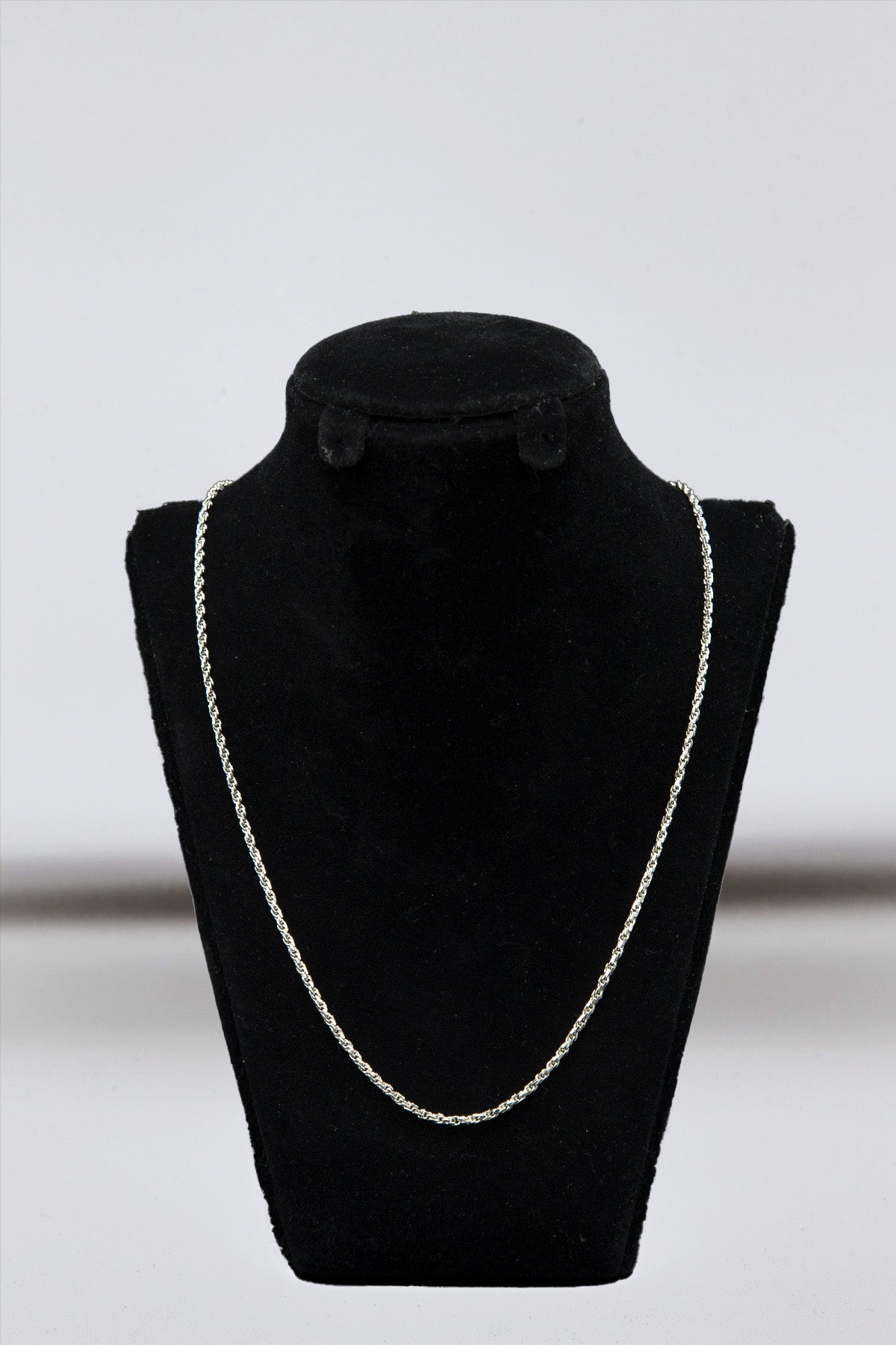 Twisted Necklace Chain